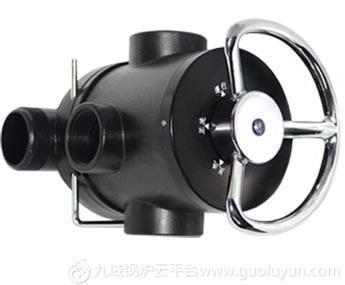 潤新軟化水控制閥F56A、F65P系列